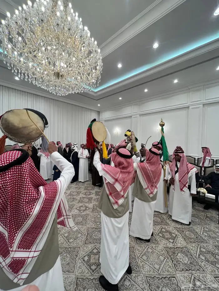 فرقة دار أبومبارك للفنون الشعبية 4