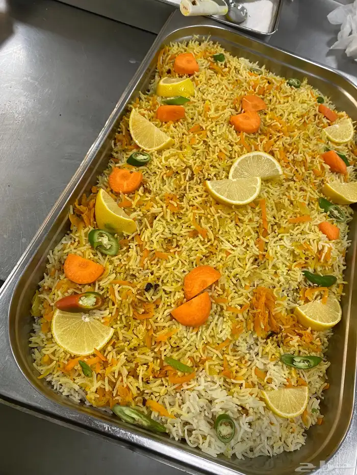 مطبخ ام فاطمه استعداد تام للولائم والشبات طبخ بيت مشرف 10