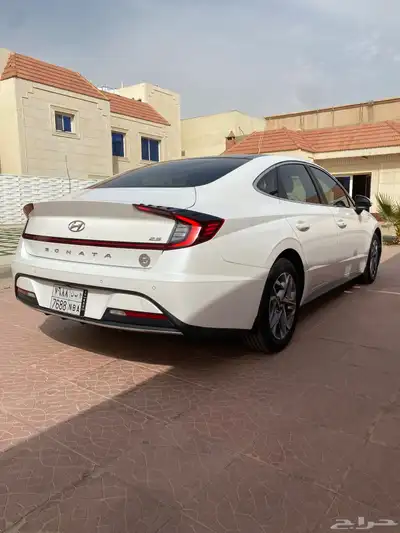سوناتا 2020 نص فل ( تم البيع ) 10