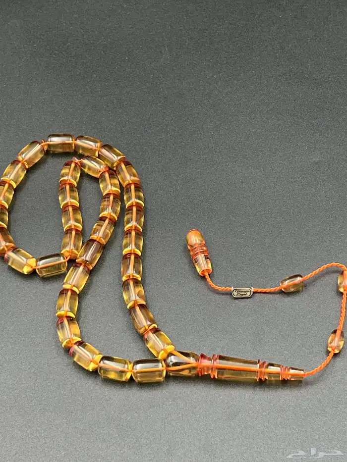 سبح مسكي مجموعه فاخره ومتنوعه 5