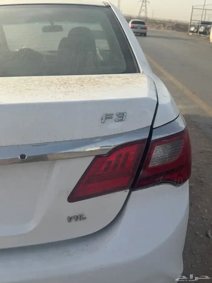 قطع غيار بي واي دي اف 3 3