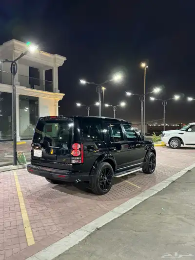لاند روفر LR4 فل كامل 14