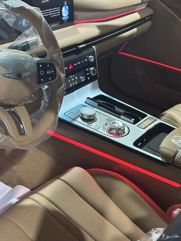 عرض خاص جنسس G80 برستيج 2025 5
