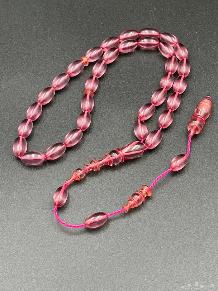 سبح مسكي مجموعه فاخره ومتنوعه 42