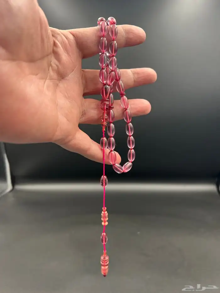 سبح مسكي مجموعه فاخره ومتنوعه 35