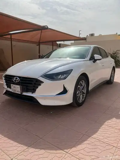 سوناتا 2020 نص فل ( تم البيع ) 2