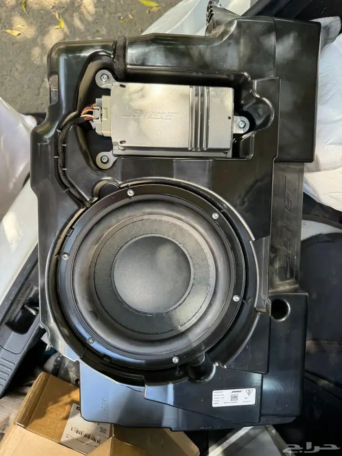 مضخم صوت Bose سيوفر 0