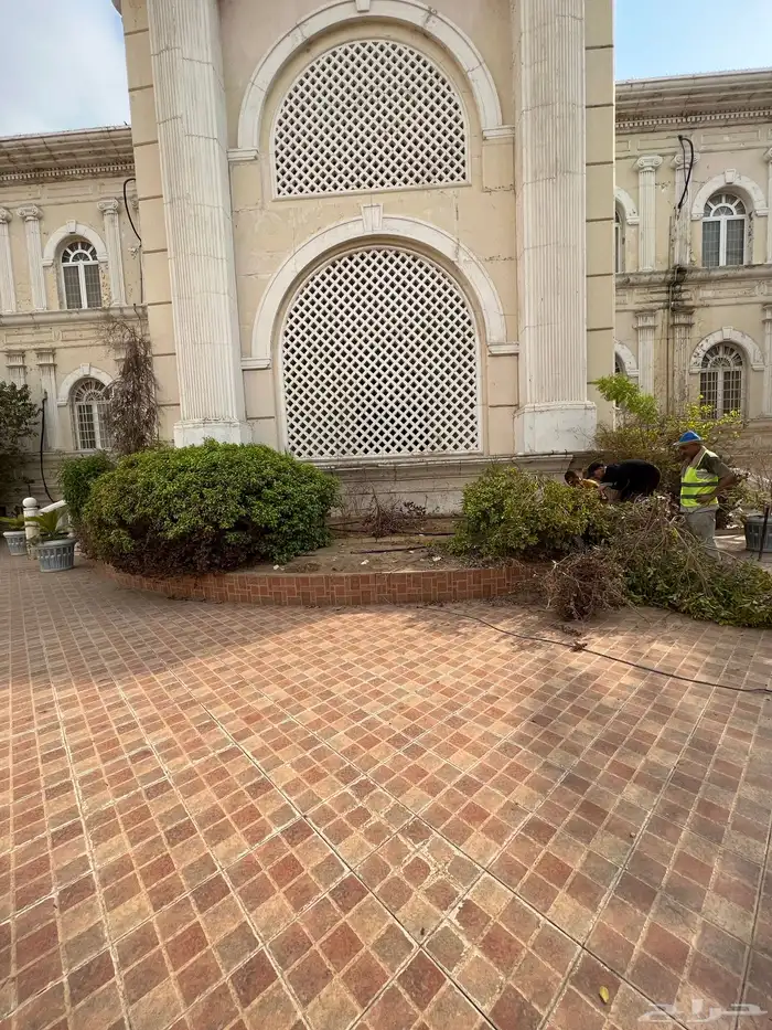 صيانة حدائق تصميم حدايق 41
