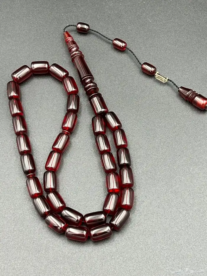 سبح مسكي مجموعه فاخره ومتنوعه 23