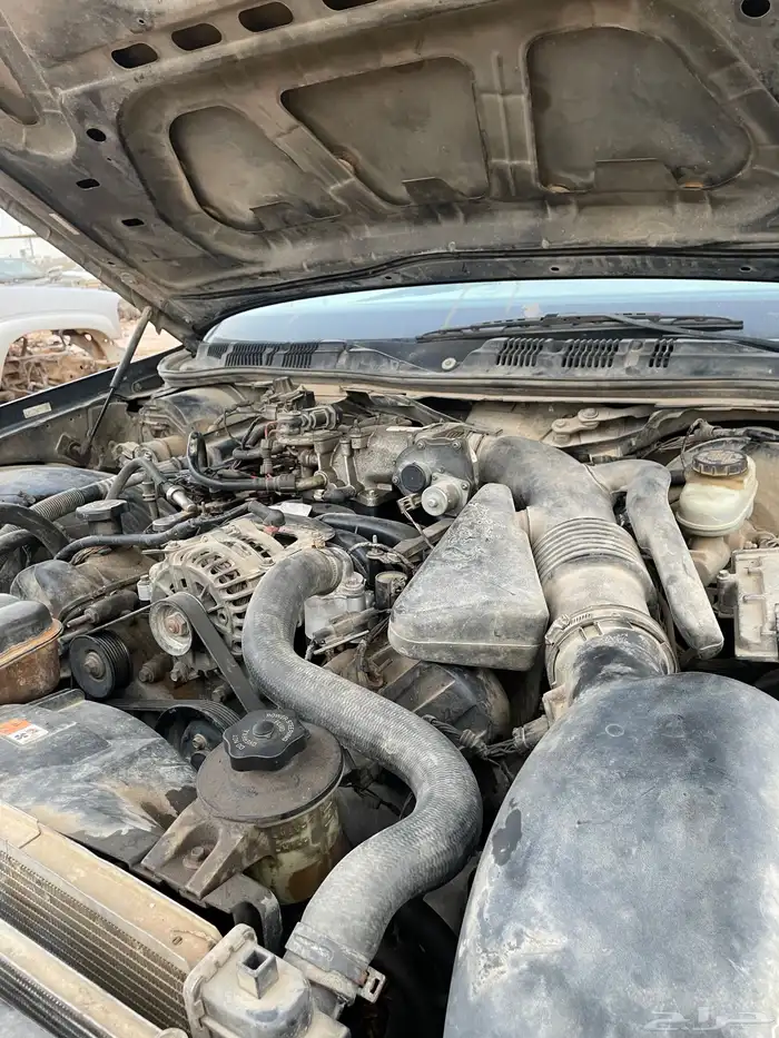 فورد 2008 البيع قطع غيار تشليح بتال شقراء 5