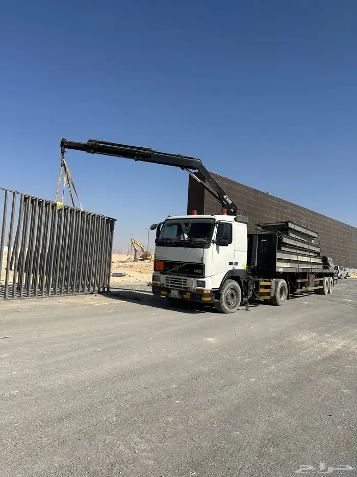 نقل بركسات ومولدات وغيرها 3