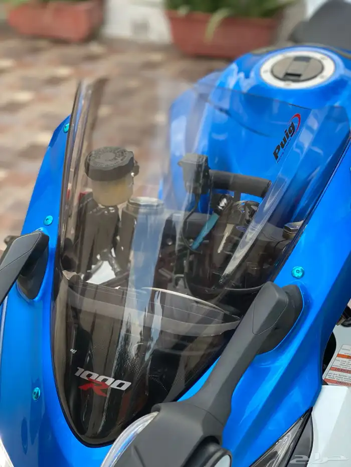 دباب ريس سزوكي 1000cc GSX-R (تم البيع) 16