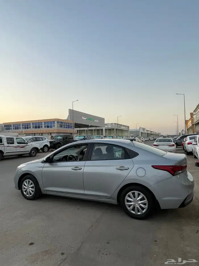 هونداي اكسنت موديل 2019 استاندر 4