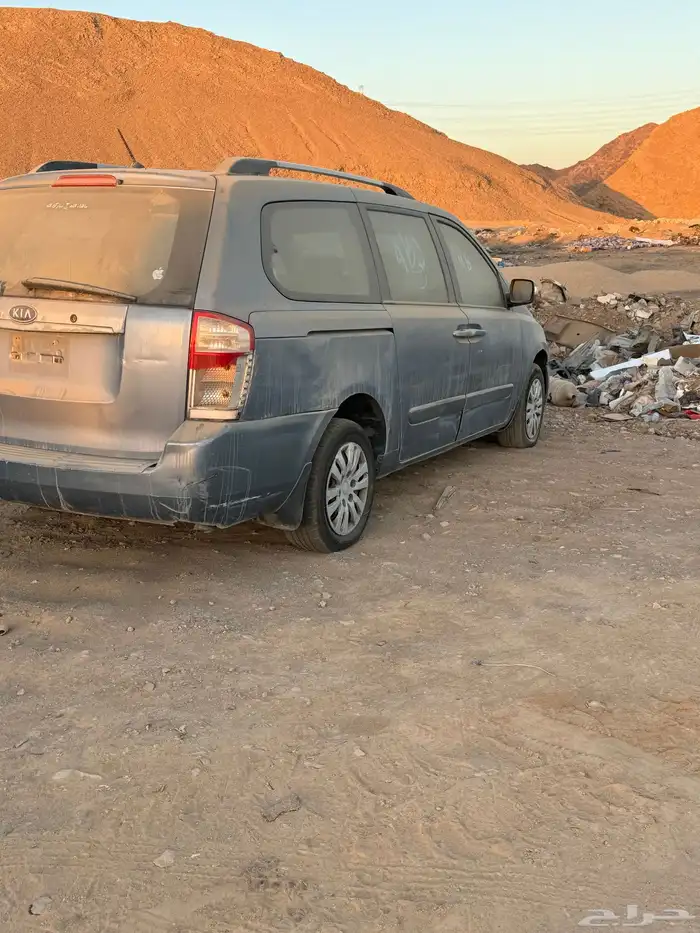 كرنفال 2011 البيع قطع تشليح 0