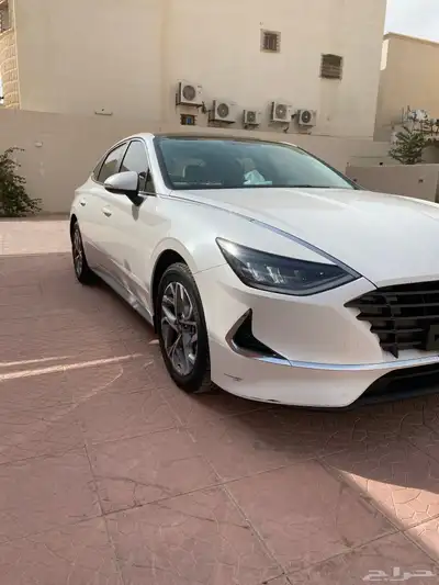 سوناتا 2020 نص فل ( تم البيع ) 0