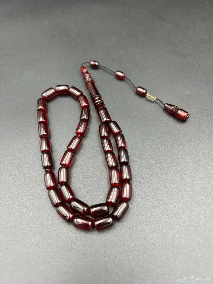 سبح مسكي مجموعه فاخره ومتنوعه 22