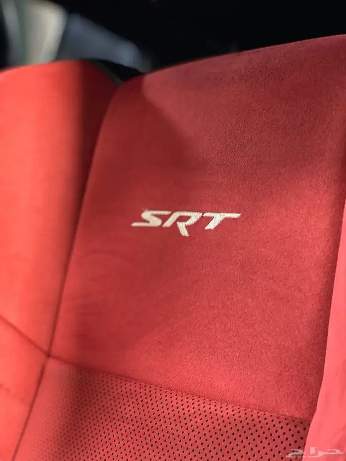 تشارجر SRT 2016 ممشى 123K (( مباع )) 17