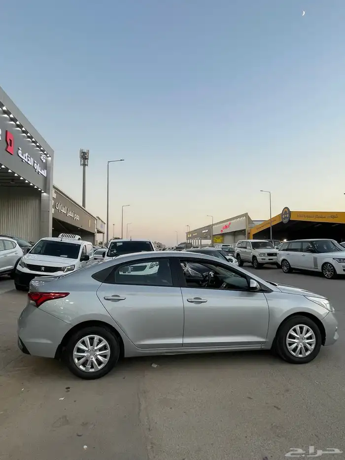 هونداي اكسنت موديل 2019 استاندر 2