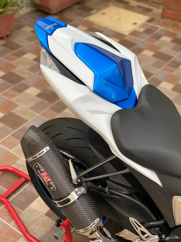 دباب ريس سزوكي 1000cc GSX-R (تم البيع) 7