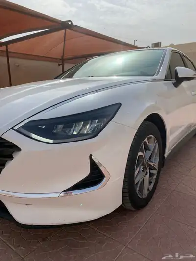 سوناتا 2020 نص فل ( تم البيع ) 3