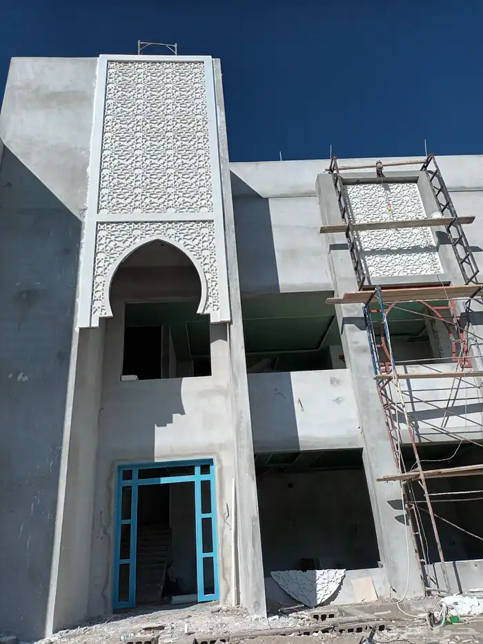 جي ار سي ديكورات خارجيه 3