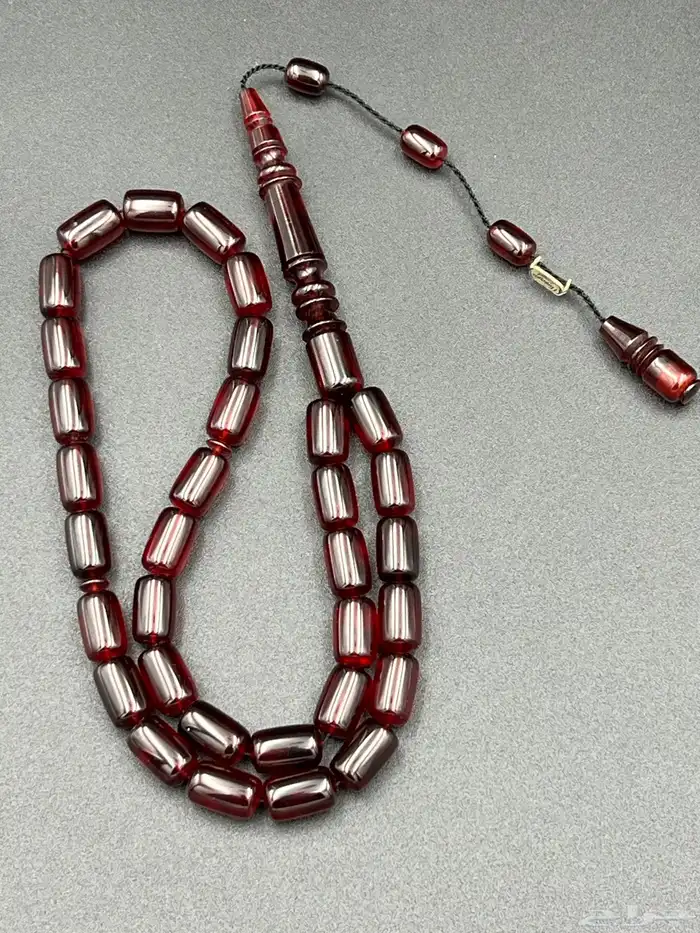 سبح مسكي مجموعه فاخره ومتنوعه 21