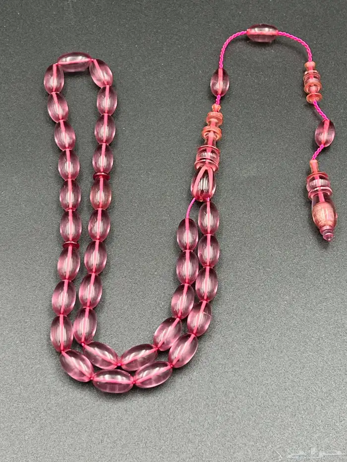 سبح مسكي مجموعه فاخره ومتنوعه 37