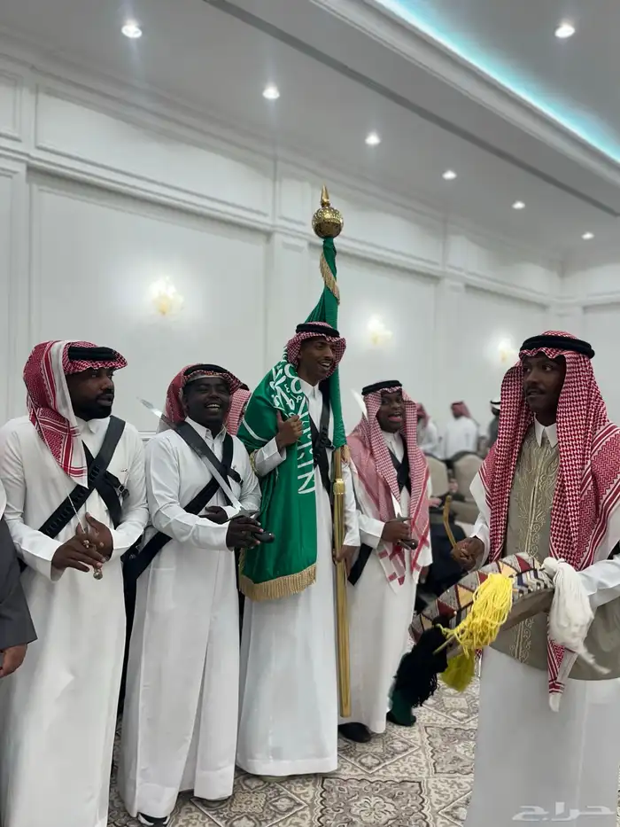 فرقة دار أبومبارك للفنون الشعبية 3