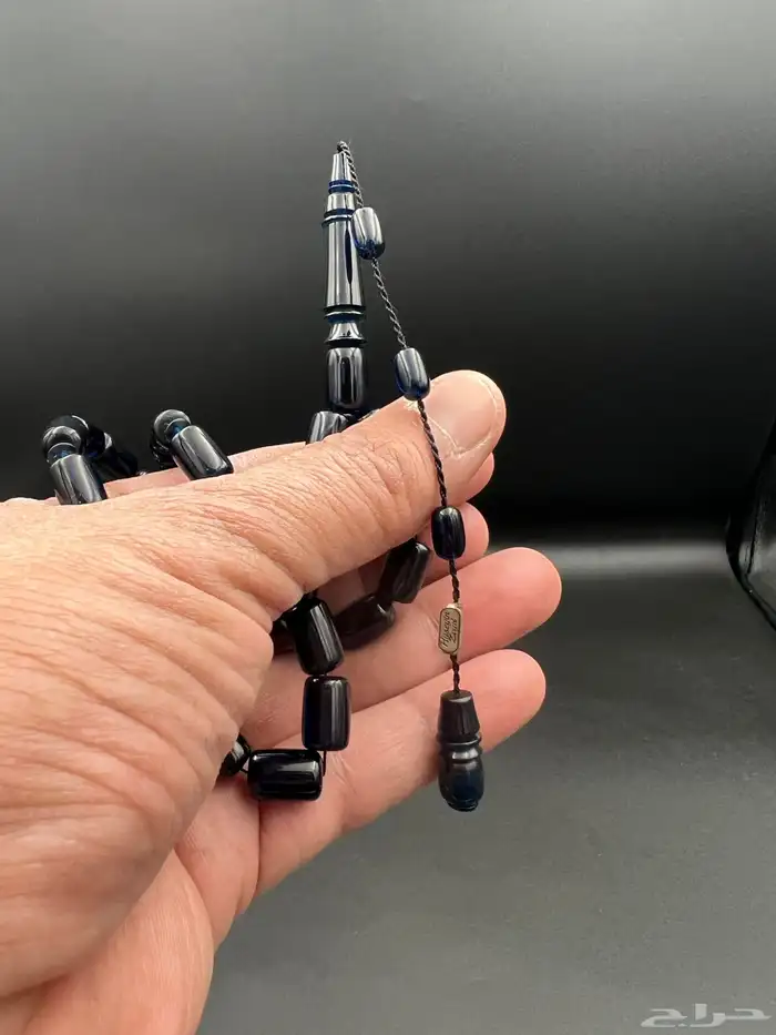 سبح مسكي مجموعه فاخره ومتنوعه 11