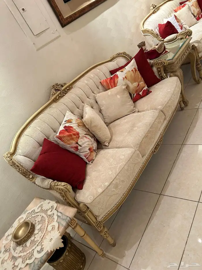 كنب كلاسيكي تركي 1