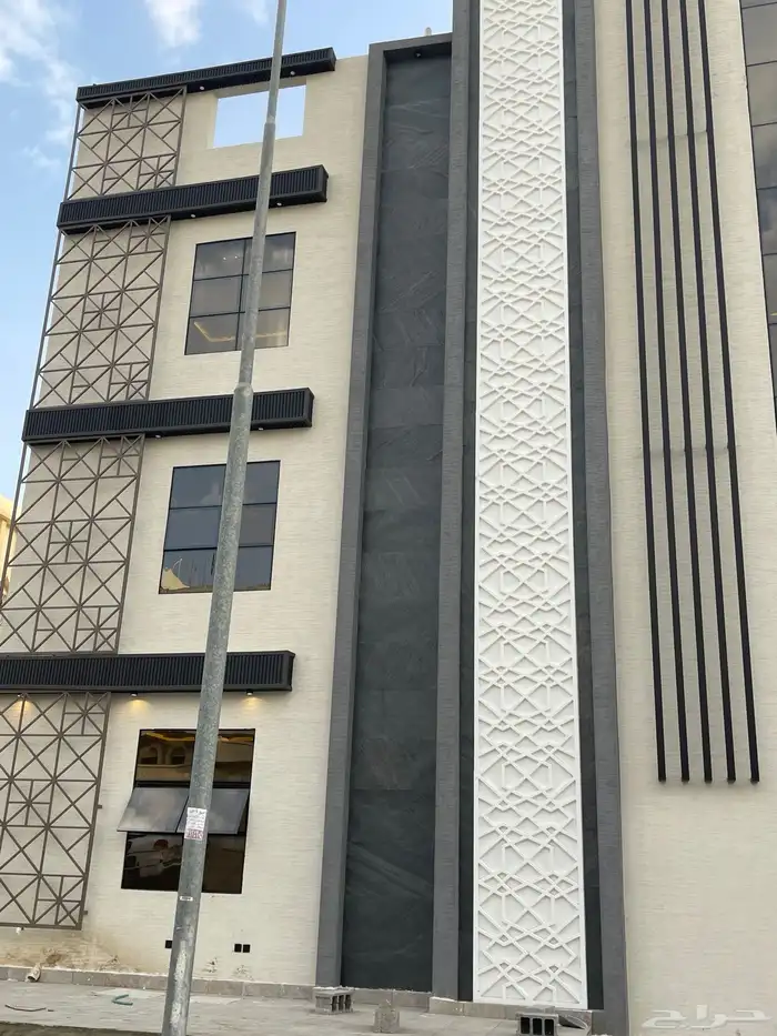 جي ار سي ديكورات خارجيه 5