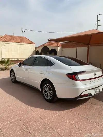 سوناتا 2020 نص فل ( تم البيع ) 6