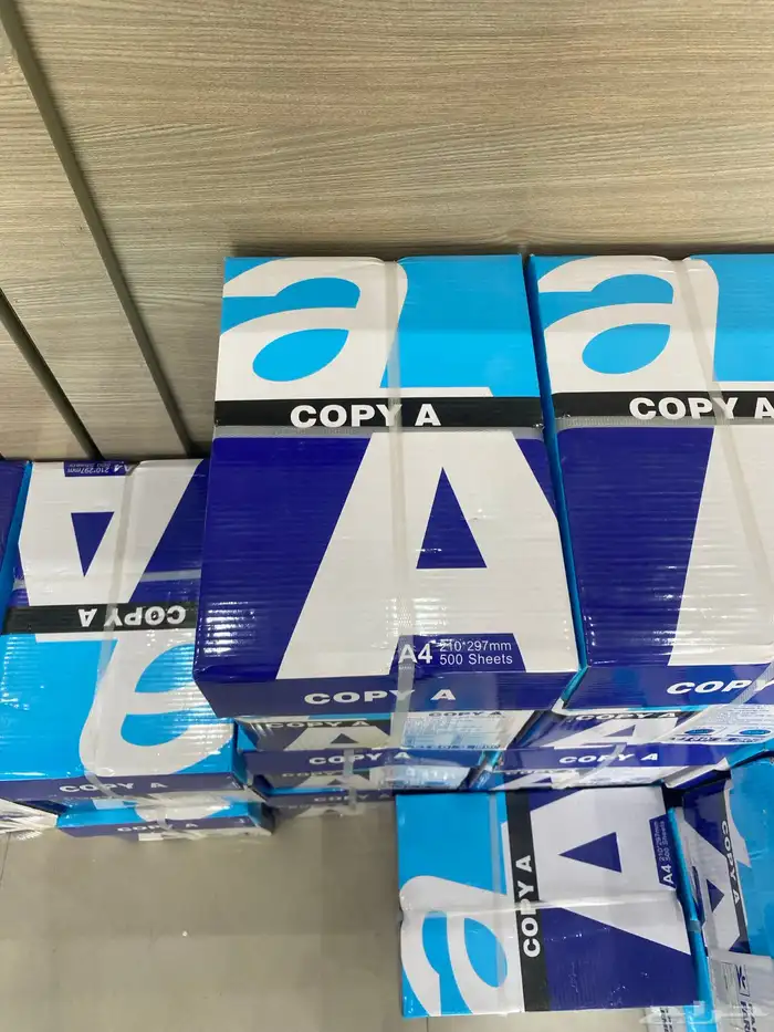 كرتون ورق A4 كميه كبيره 1