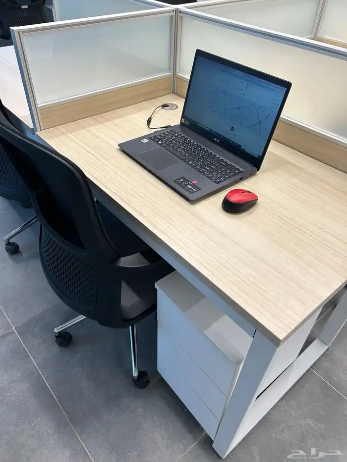 Furnished offices for rent in central Riyadh 3