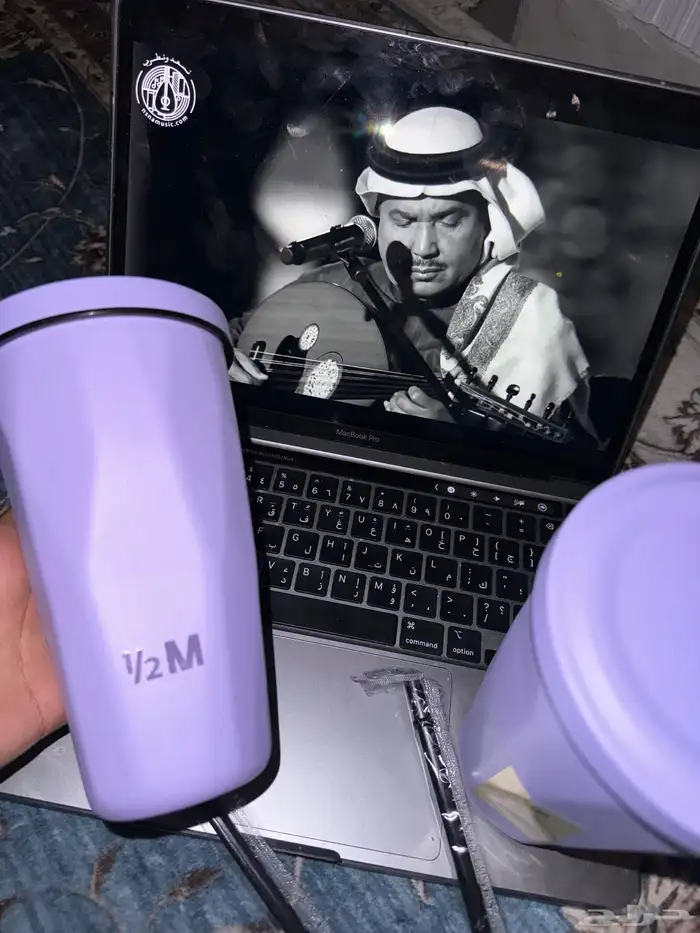 مق هاف مليون البنفسجي 2