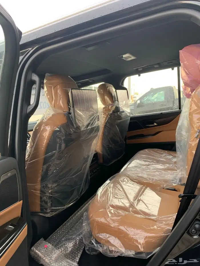 تويوتا لكزسLX600 BB جملي سعودي عبد اللطيف جميل بطاقه 2025 6