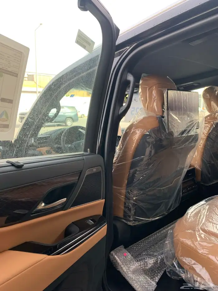 تويوتا لكزسLX600 BB جملي سعودي عبد اللطيف جميل بطاقه 2025 7