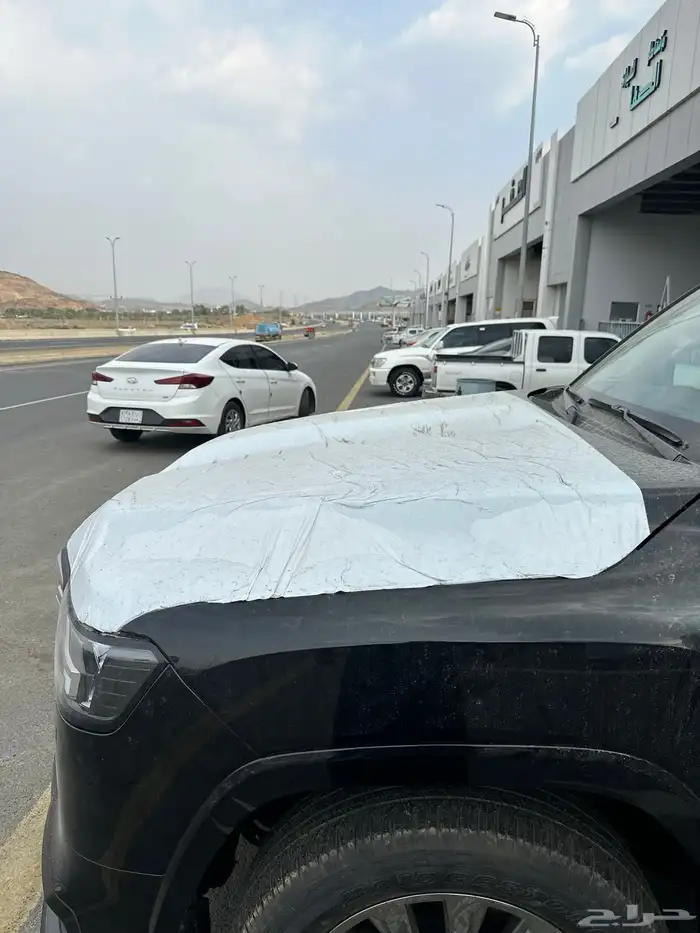 لاندكروزر 2025 فئة S اصفار سعودي السعر 335 13