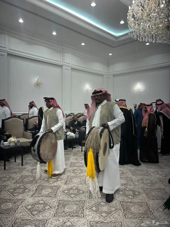 فرقة دار أبومبارك للفنون الشعبية 2