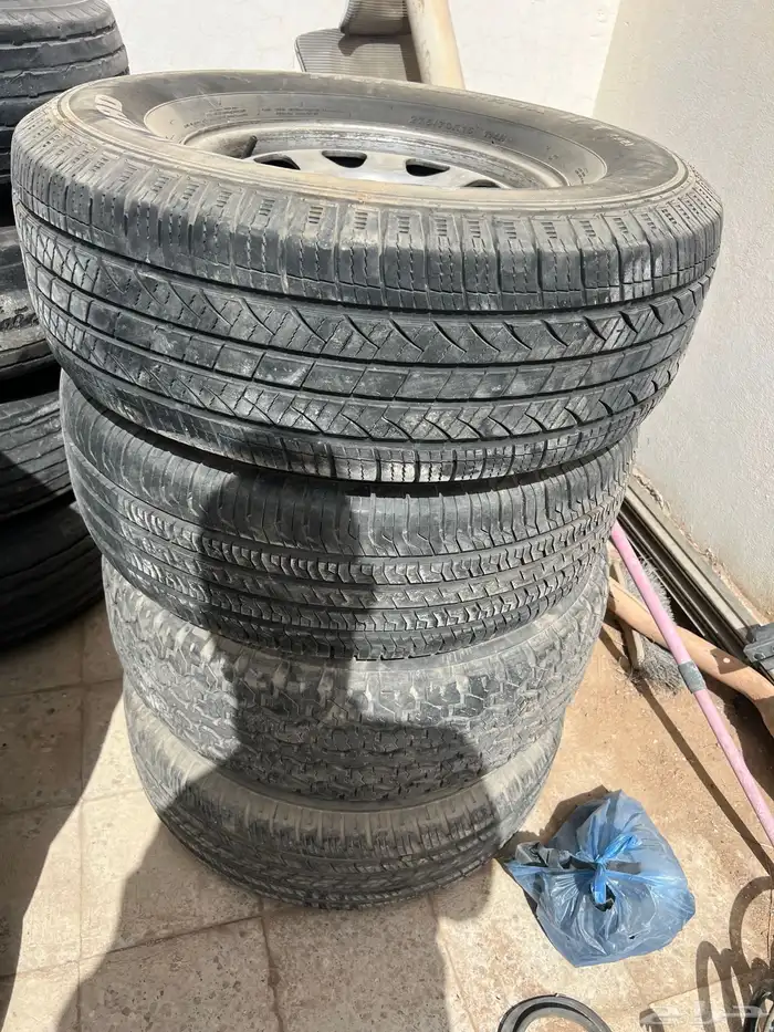 جنوط باترول ستاندر 1