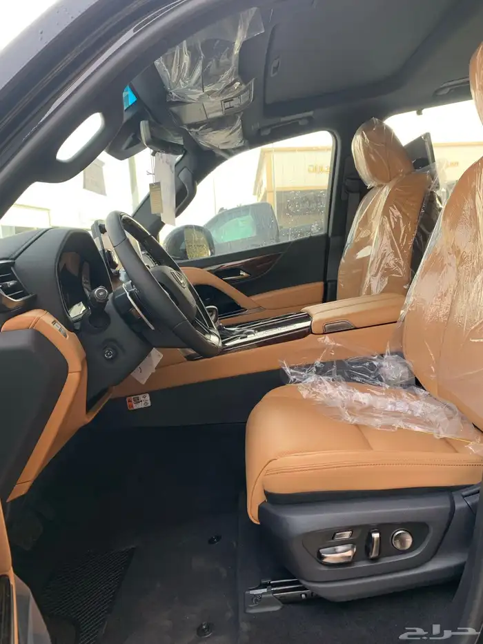 تويوتا لكزسLX600 BB جملي سعودي عبد اللطيف جميل بطاقه 2025 13