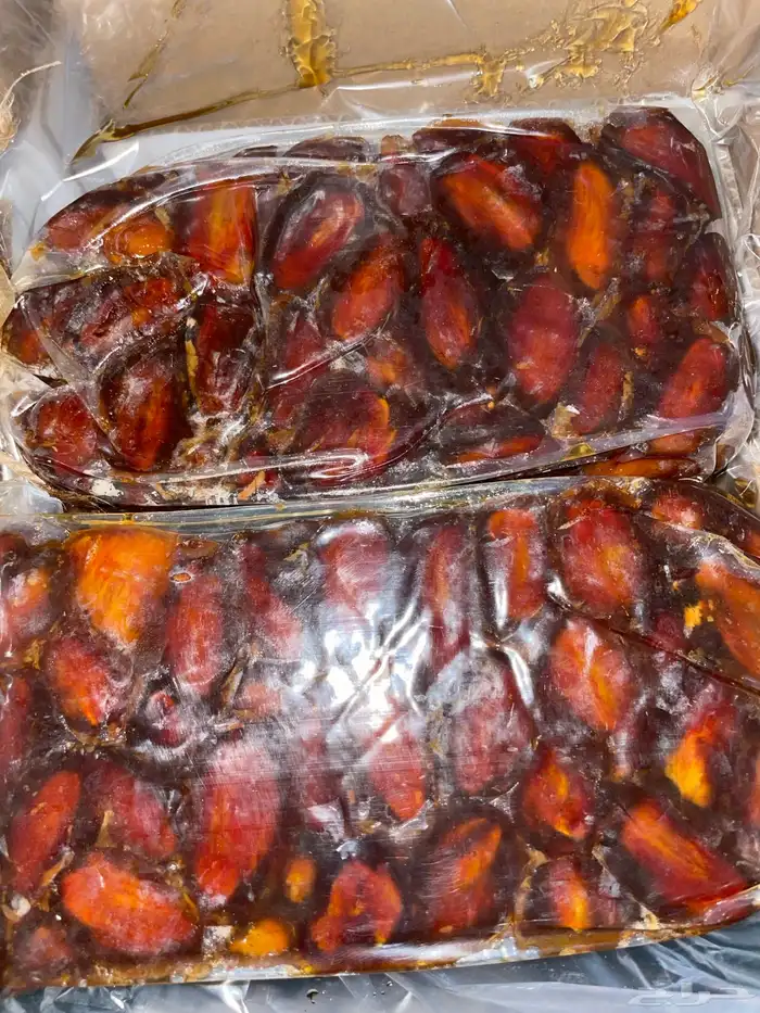 تمر خلاص الاحساء الفاخر تعبئة يدوي 5