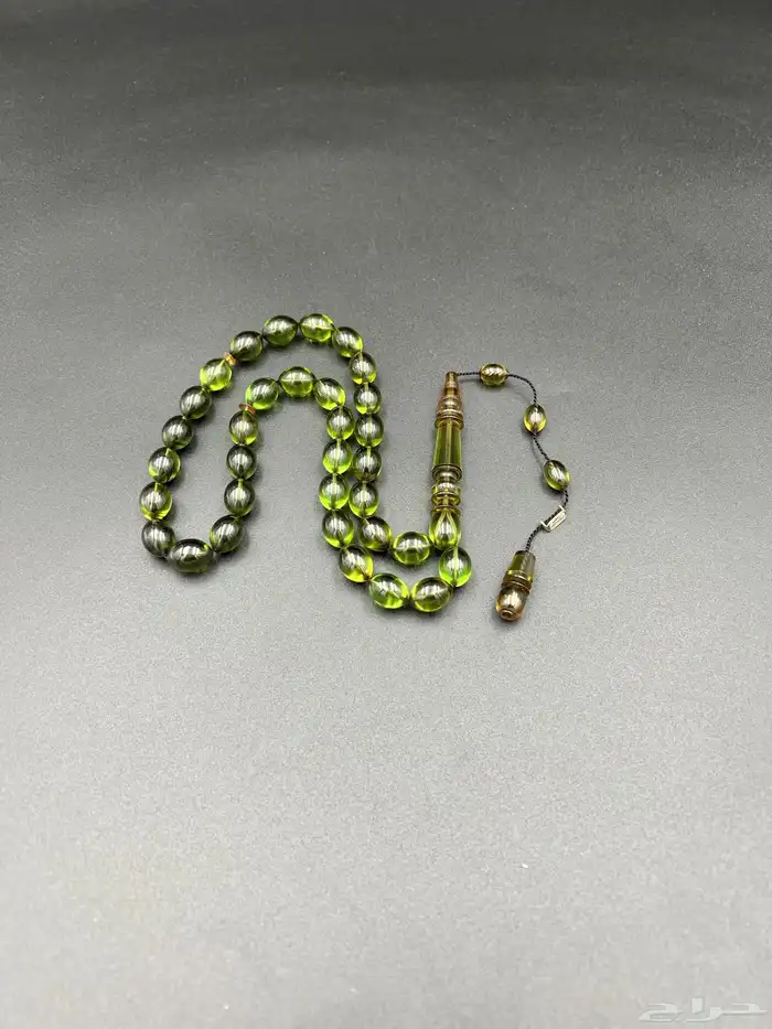 سبح مسكي مجموعه فاخره ومتنوعه 6