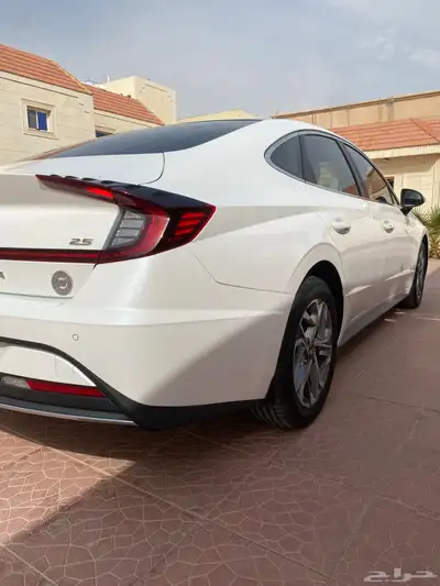سوناتا 2020 نص فل ( تم البيع ) 11