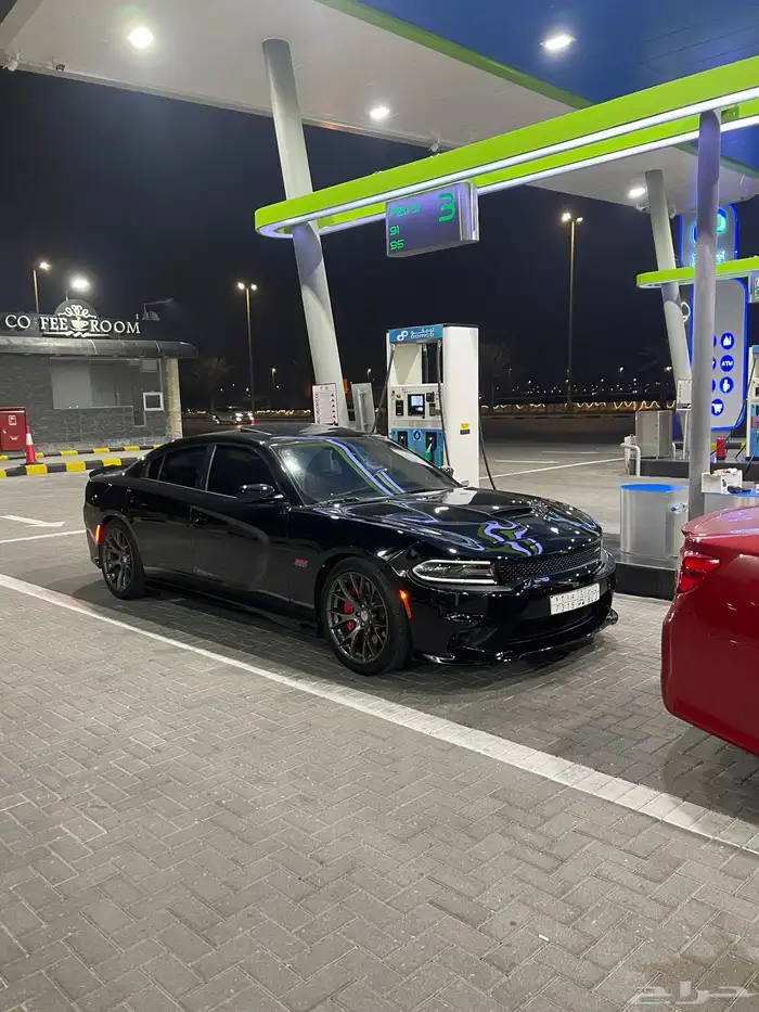 تشارجر SRT 2016 ممشى 123K (( مباع )) 21