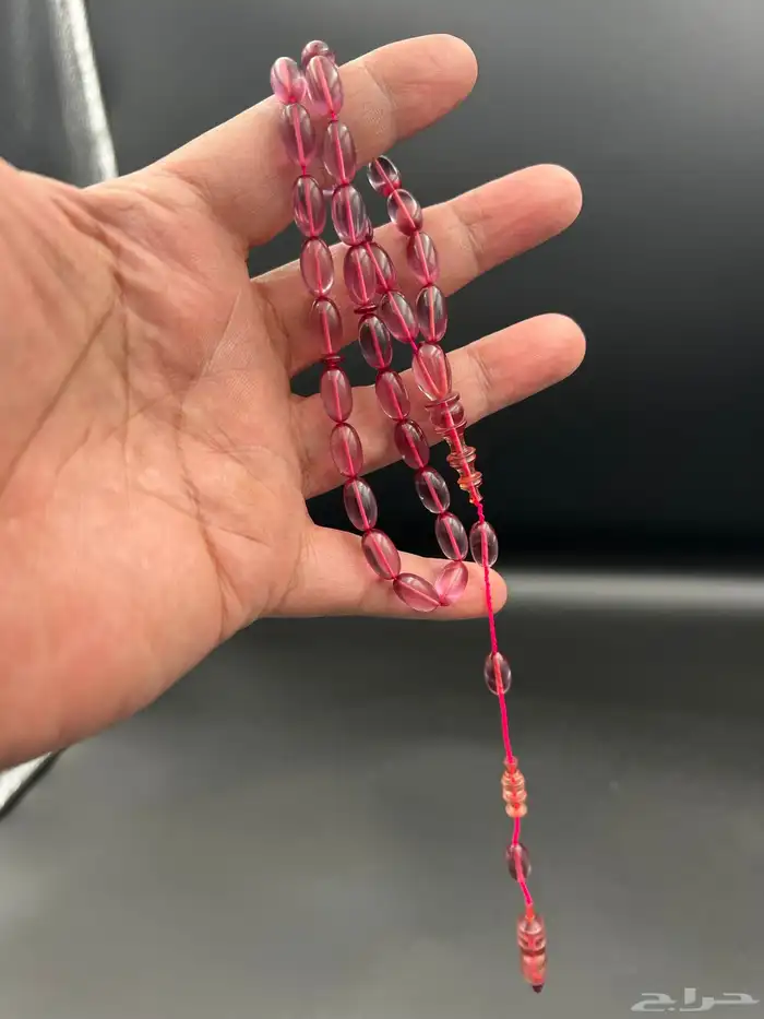 سبح مسكي مجموعه فاخره ومتنوعه 36