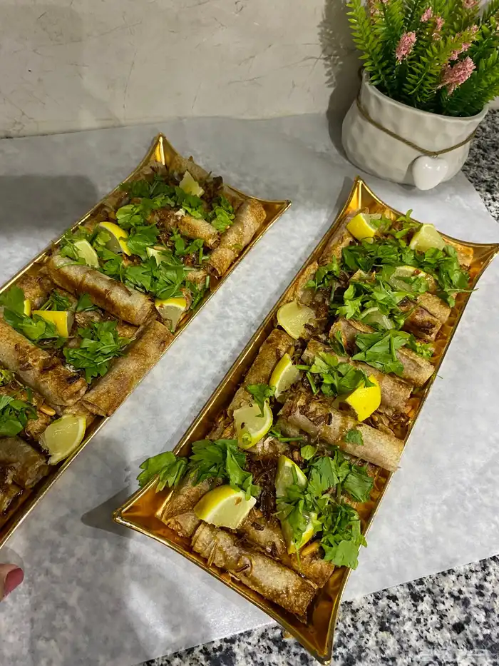 مطبخ ام فاطمه استعداد تام للولائم والشبات طبخ بيت مشرف 31