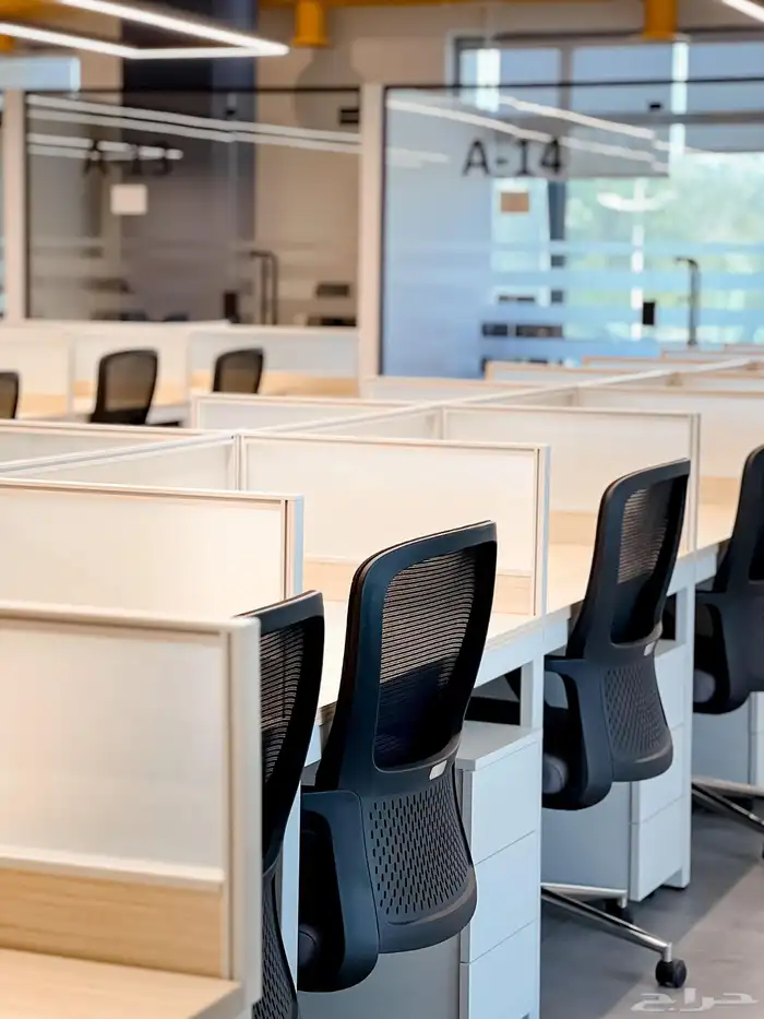 Furnished offices for rent in central Riyadh 1