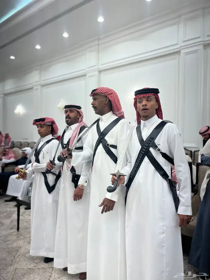 فرقة دار أبومبارك للفنون الشعبية 1