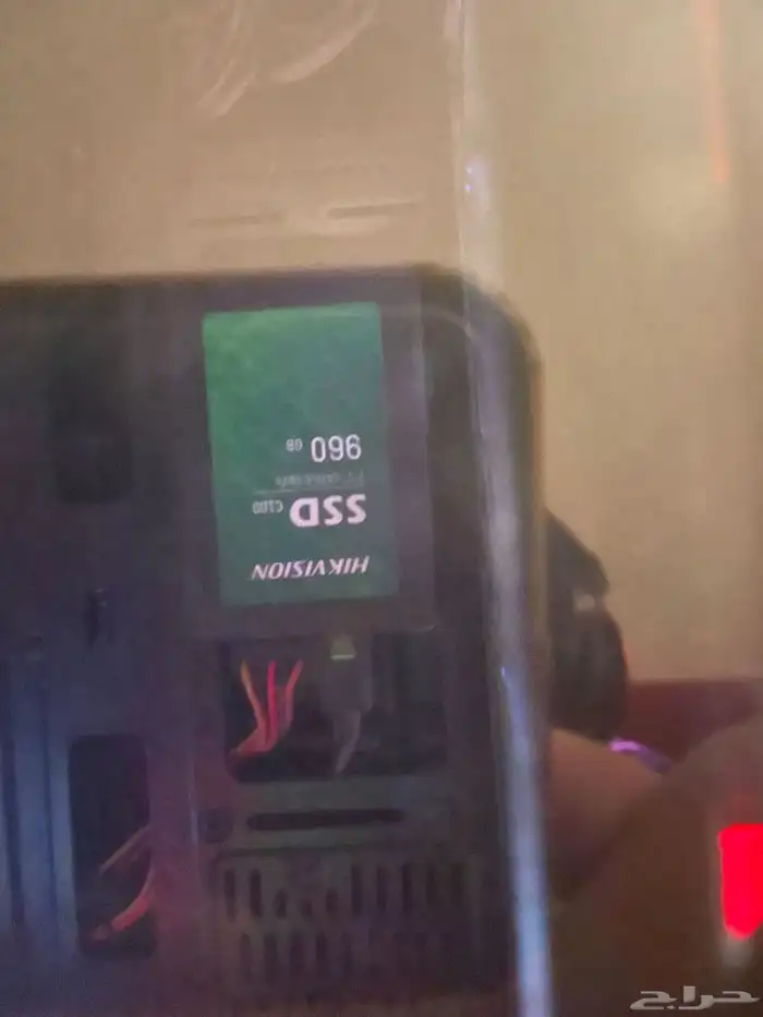بي سي للبيع معالجi5 جيل 9 الكرت 1650 رمات 16 0